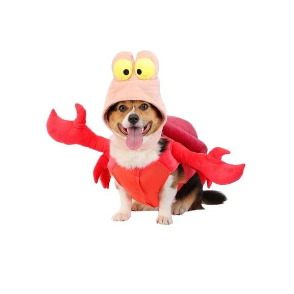 Disney Sebastian Pet Costume