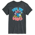 thumbnail image 1 of Disney - Seize Vibes - Men's Short Sleeve Graphic T-Shirt, 1 of 5