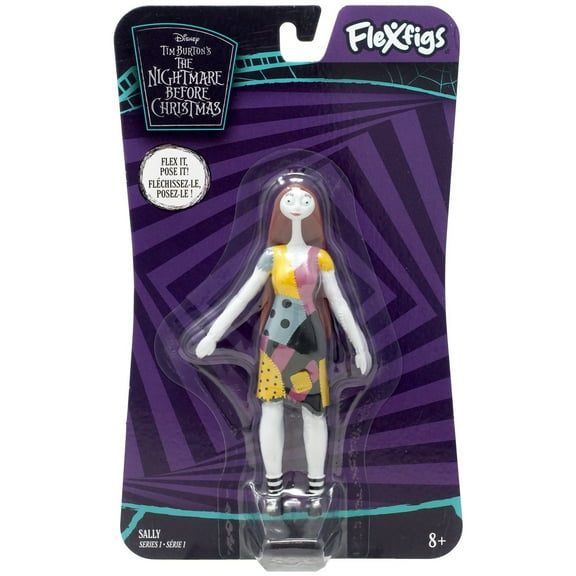 Disney Series 1 Flexfigs Sally Bendable Figure