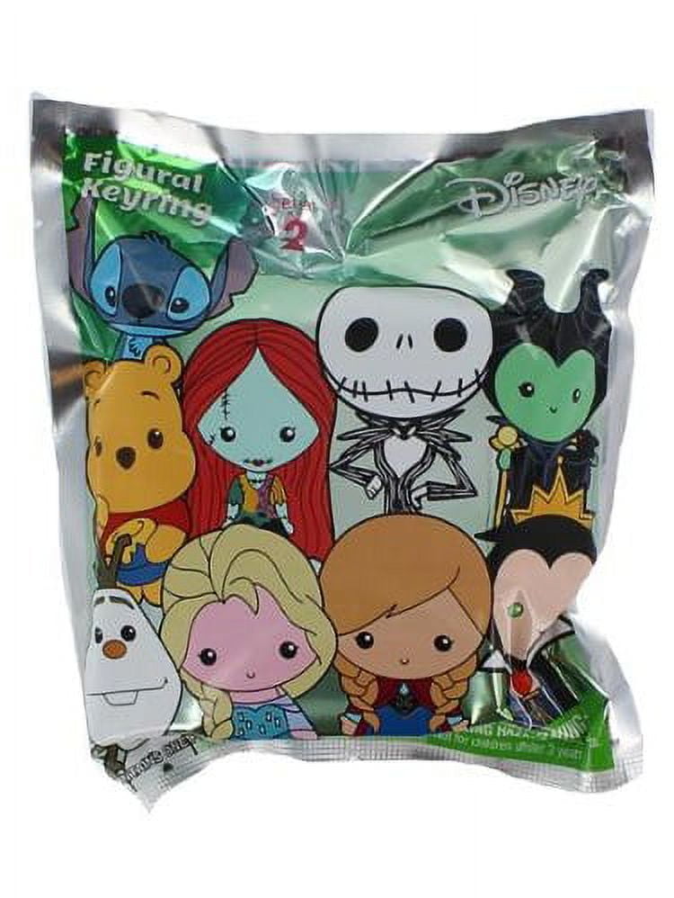 Disney Series 2 Blind Bag 3-D Figural Key Ring - Walmart.com