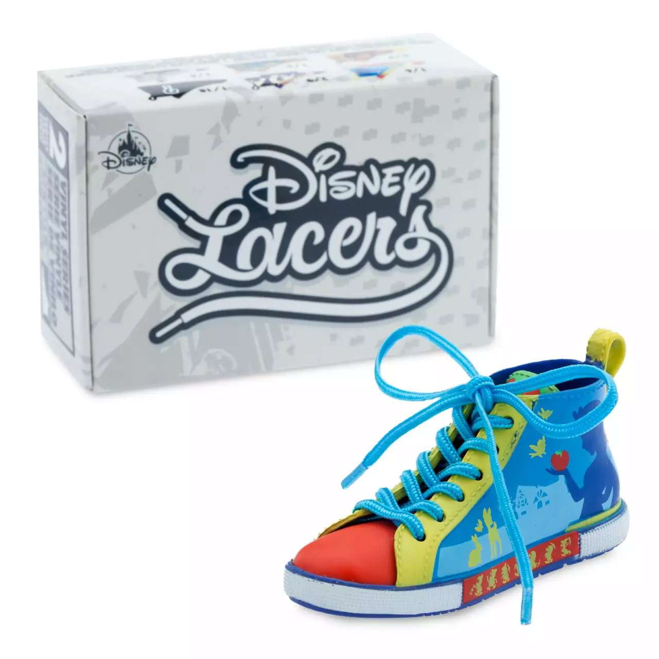 Disney Series 2 Vinyl Lacers Mystery Pack (D23, 1 RANDOM
