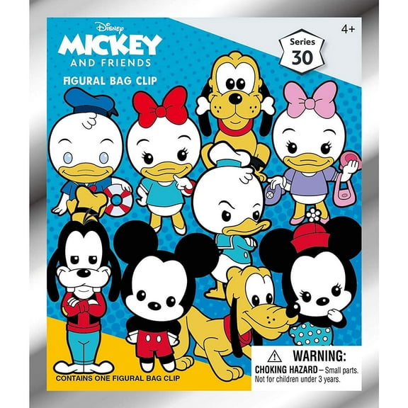 Disney Series 30 Sensational Six Mystery Pack