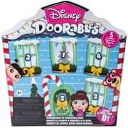 Disney Series 8 Countdown to Christmas Mystery Figure 5-Pack