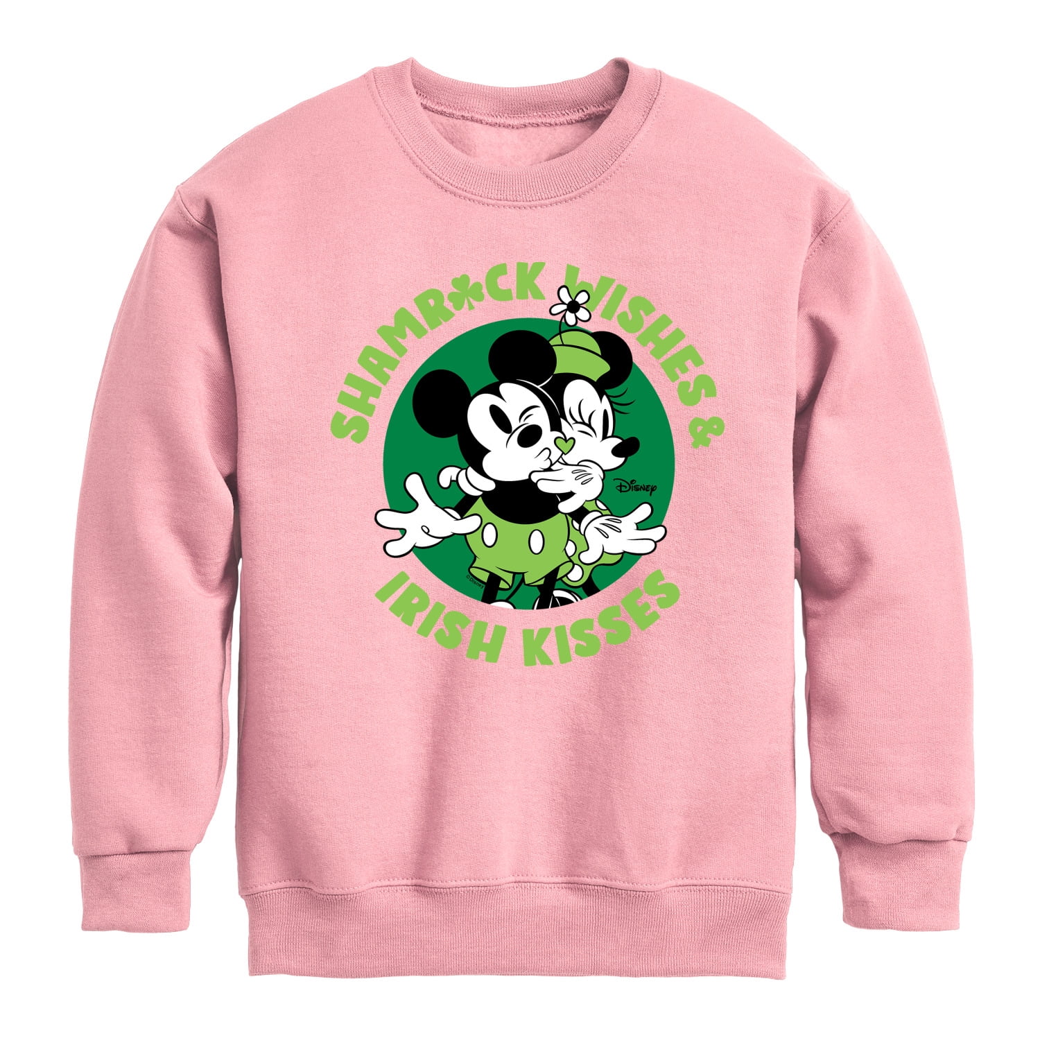 Shamrock Crewneck Sweatshirt main image 0