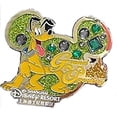 thumbnail image 1 of Disney Shanghai Resort Grand Opening Pluto Limited Release Pin, 1 of 1