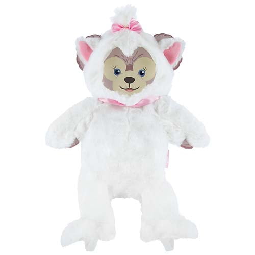 Disney ShellieMay Bear Clothes - Marie Costume