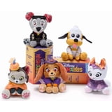Disney Micro Disney Shimmer Cats & Dogs Halloween Series Micro Plush Mystery Pack [1 ...