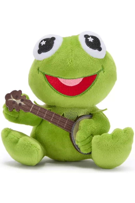 Shimmer Series Kermit Plush