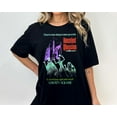 Disney Shirt Haunted Mansion Walt Disney World Original ride