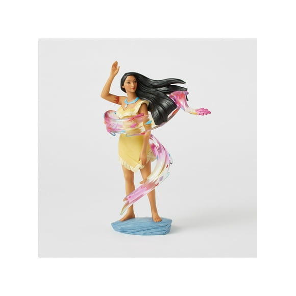 Disney Showcase 30th Anniversary of Pocahontas Figurine 4.5in H