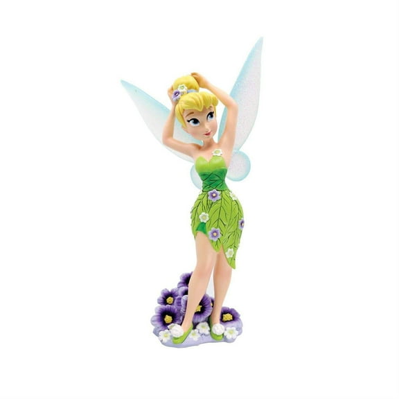 Disney Showcase Botanical Collection Tinker Bell Figurine