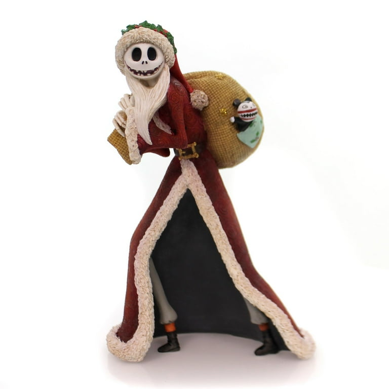 Santa Jack フィギュア Disney Tim Burton's The Nightmare Before Christmas