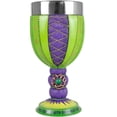thumbnail image 1 of Disney Showcase Hocus Pocus Winnifred Stainless Steel Resin Goblet 7in H, 1 of 4