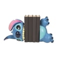thumbnail image 1 of Enesco Disney Showcase Lilo & Stitch Stitch 9.25in Traditional Bookends, 2 Count, 1 of 5