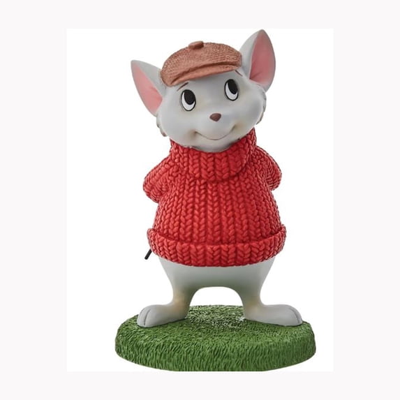 Disney Showcase Rescuers Bernard Figurine 3.5in H