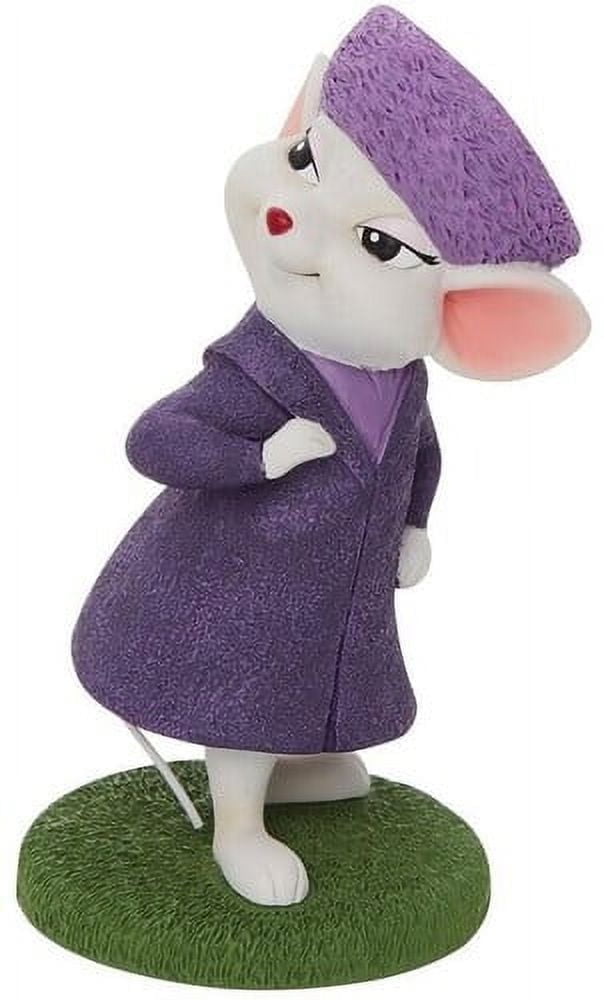 Disney Showcase Rescuers Bianca Figurine 3.5in H