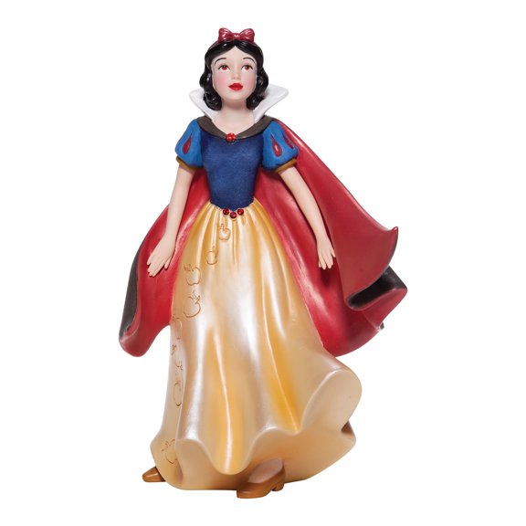 Disney Showcase Snow White Couture de Force Resin Figurine 8in H