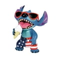 thumbnail image 1 of Disney Showcase Stitch Stars & Stripes Indepdence Day Figurine 5in H, 1 of 4