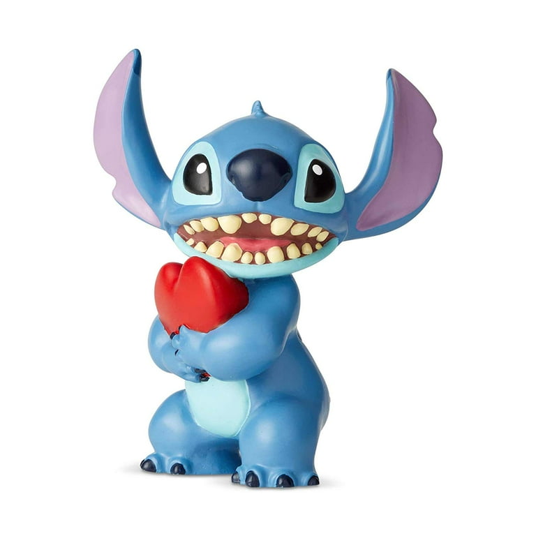 Amazon.com: Enesco Disney Showcase Lilo and Stitch Doll Mini