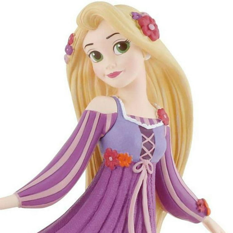 Disney Showcase Tangled Rapunzel Botanical Collection Figurine 4.8 