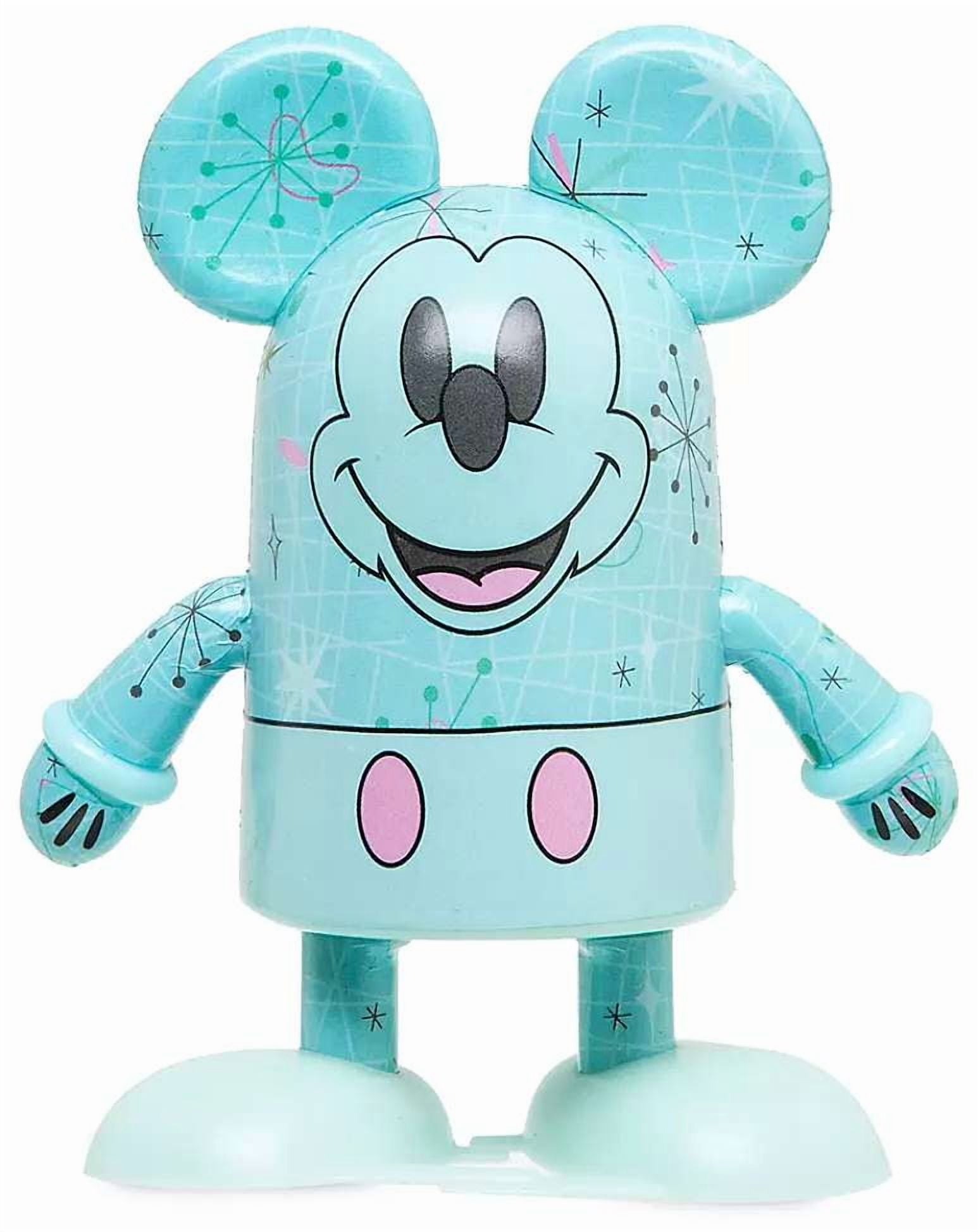 Disney Shufflerz Mickey Mouse Walking Figure (Space Age)