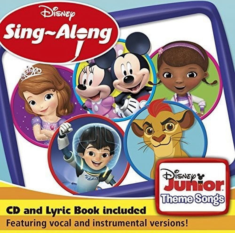 ディズニーCD Official Album of Disneyland/Walt Disney World [Blister] by