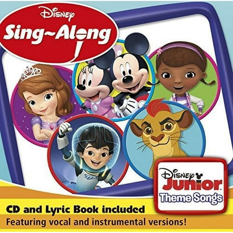 DISNEY SING-ALONG - DISNEY CLASSICS - CD album (Brand new