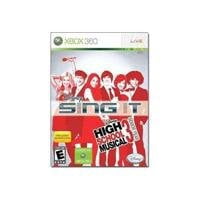 xbox360 マイク付 DISNEY SING IT 海外版 北米版 ソフト Amazon.com