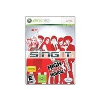 Disney Sing It High School Musical 3 Senior Year Bundle - Xbox 360