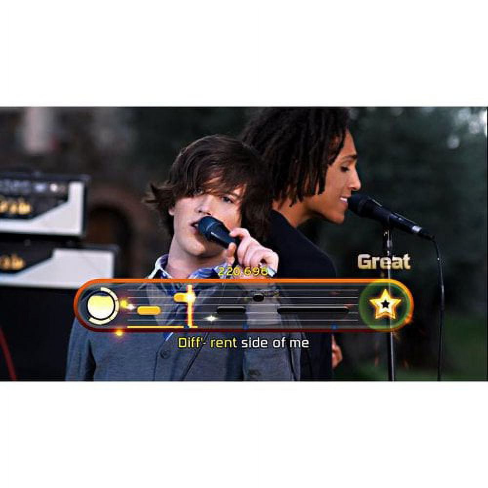 PreOwned Disney Sing It Party Hits Nintendo Wii