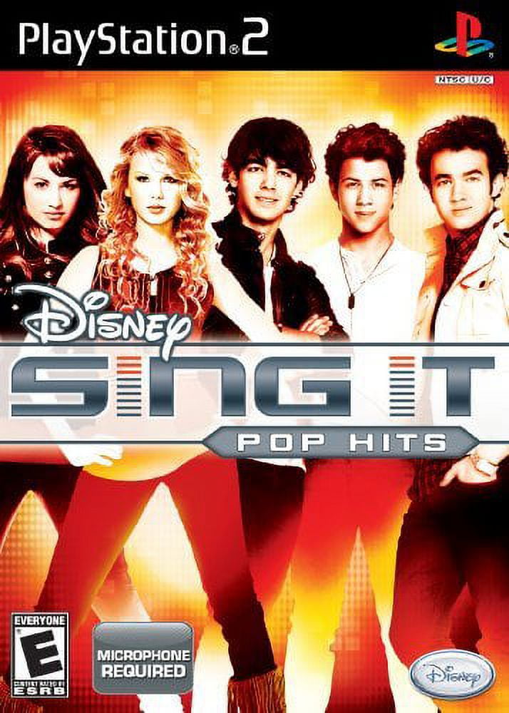 Playstation sing 2024