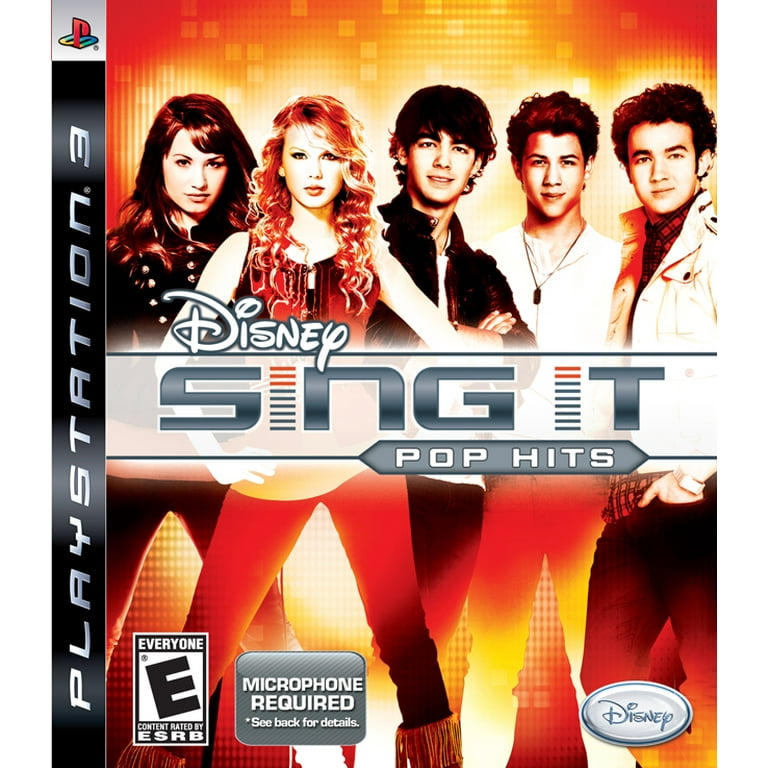 Sing it ps3 cheap
