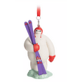 thumbnail image 1 of Disney Sketchbook Baymax Big Hero 6 Christmas Ornament New With Tag, 1 of 3