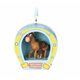 thumbnail image 1 of Disney Sketchbook Toy Story Bullseye Galloping Christmas Ornament New with Tag, 1 of 3