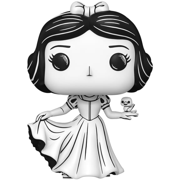 Funko POP! Disney: Sketched - Snow White