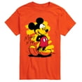 thumbnail image 1 of Disney - Sketchy Mickey - Men's Short Sleeve Graphic T-Shirt, 1 of 4