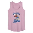 thumbnail image 1 of Disney - Ski You Later - Women's Racerback Tank Top, 1 of 5