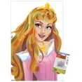 thumbnail image 1 of Disney Sleeping Beauty - Aurora - Stylized Wall Poster with Push Pins, 14.725" x 22.375", 1 of 4