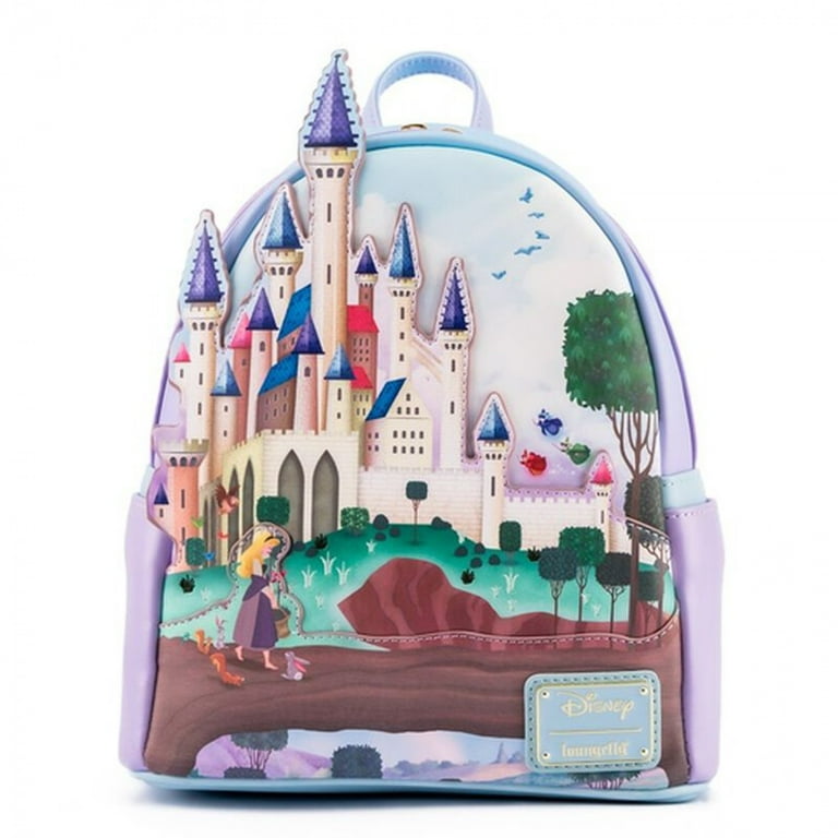Disney castle purse hotsell