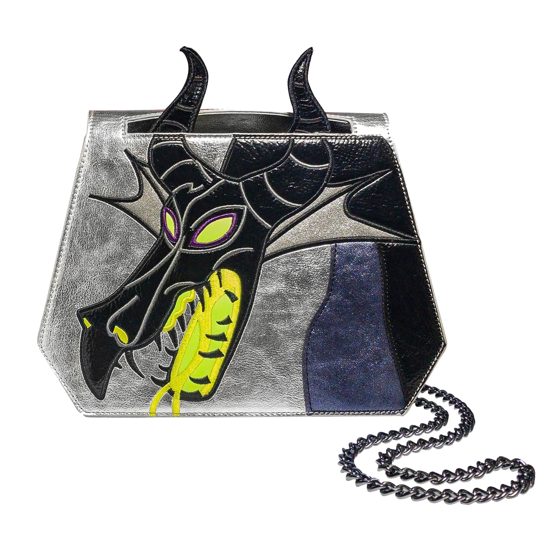Mini Backpack/small Purse Disney Inspired Maleficent Disney 