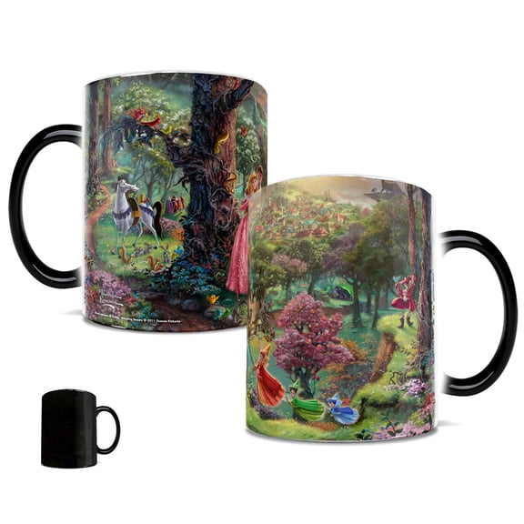 Disney (Sleeping Beauty) Morphing Mugs Heat-Sensitive Mug MMUG071