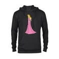 thumbnail image 1 of Disney Sleeping Beauty Princess Aurora Classic T-Shirt - Pullover Hoodie for Adults - Customized-Black, 1 of 5