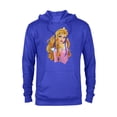 thumbnail image 1 of Disney Sleeping Beauty Princess Aurora Graphic T-Shirt - Pullover Hoodie for Adults - Customized-Royal Heather, 1 of 5