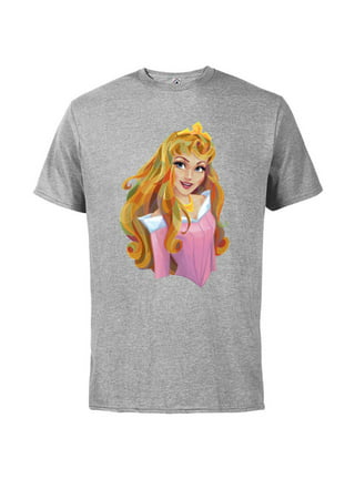 Aurora Workout Shirt, Sleeping Beauty Shirt, Aurora With Barbell