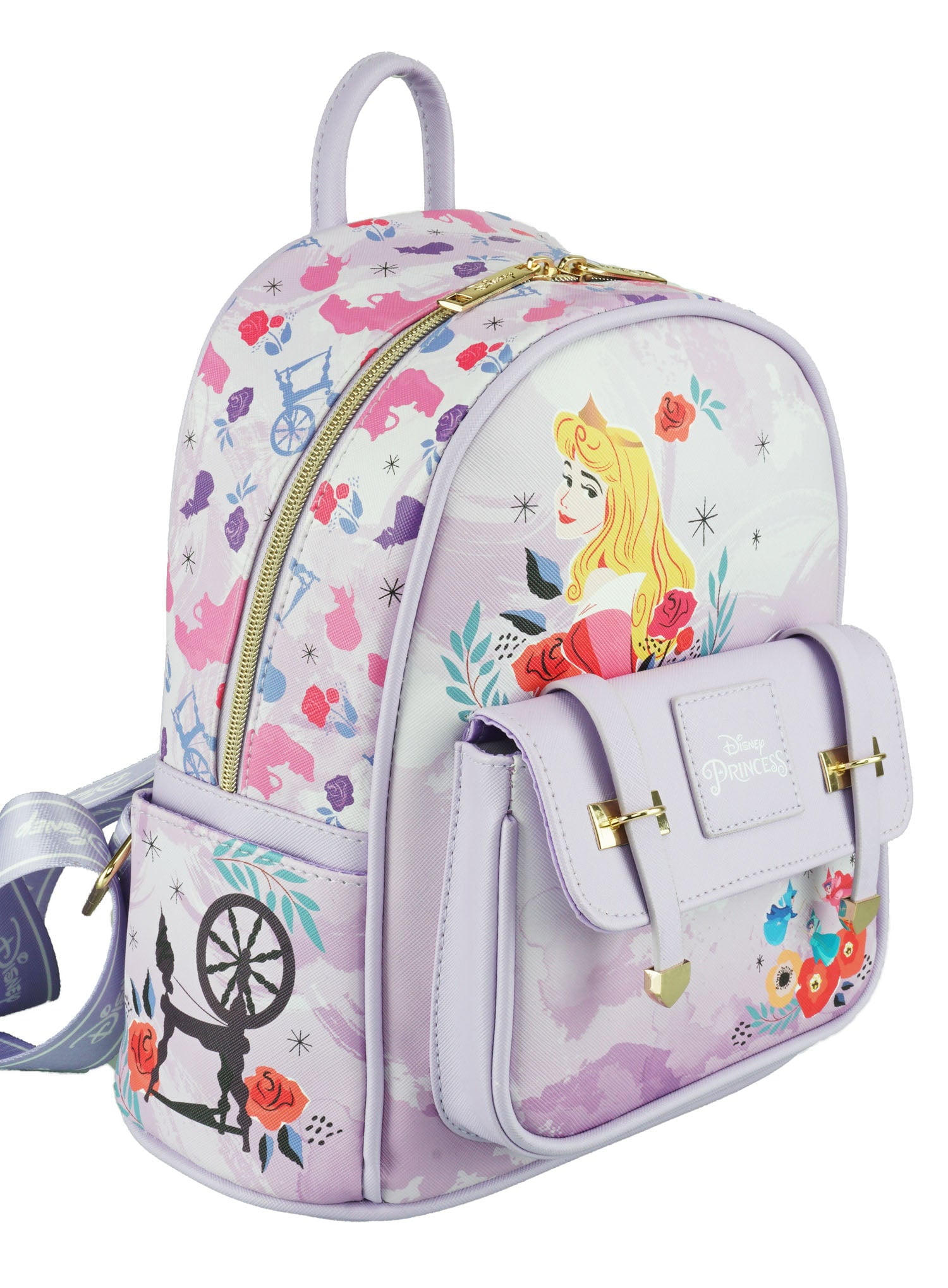 Disney Toy Story 11 Vegan Leather Fashion Mini Backpack - Wondapop