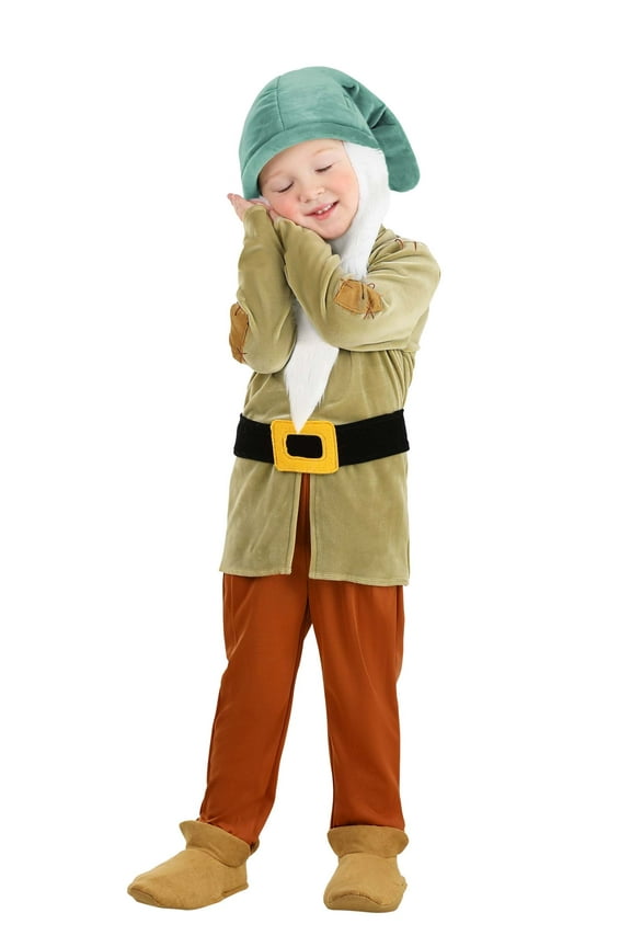 Disney Sleepy Dwarf Toddler Costume