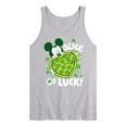 thumbnail image 1 of Disney - Slice Of Luck - Men's Jersey Tank Top, 1 of 4