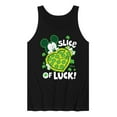 thumbnail image 1 of Disney - Slice Of Luck - Men's Jersey Tank Top, 1 of 5