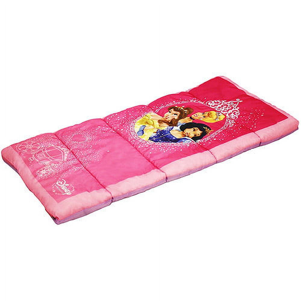 Disney Sling Pack and Sleeping Bag Princess