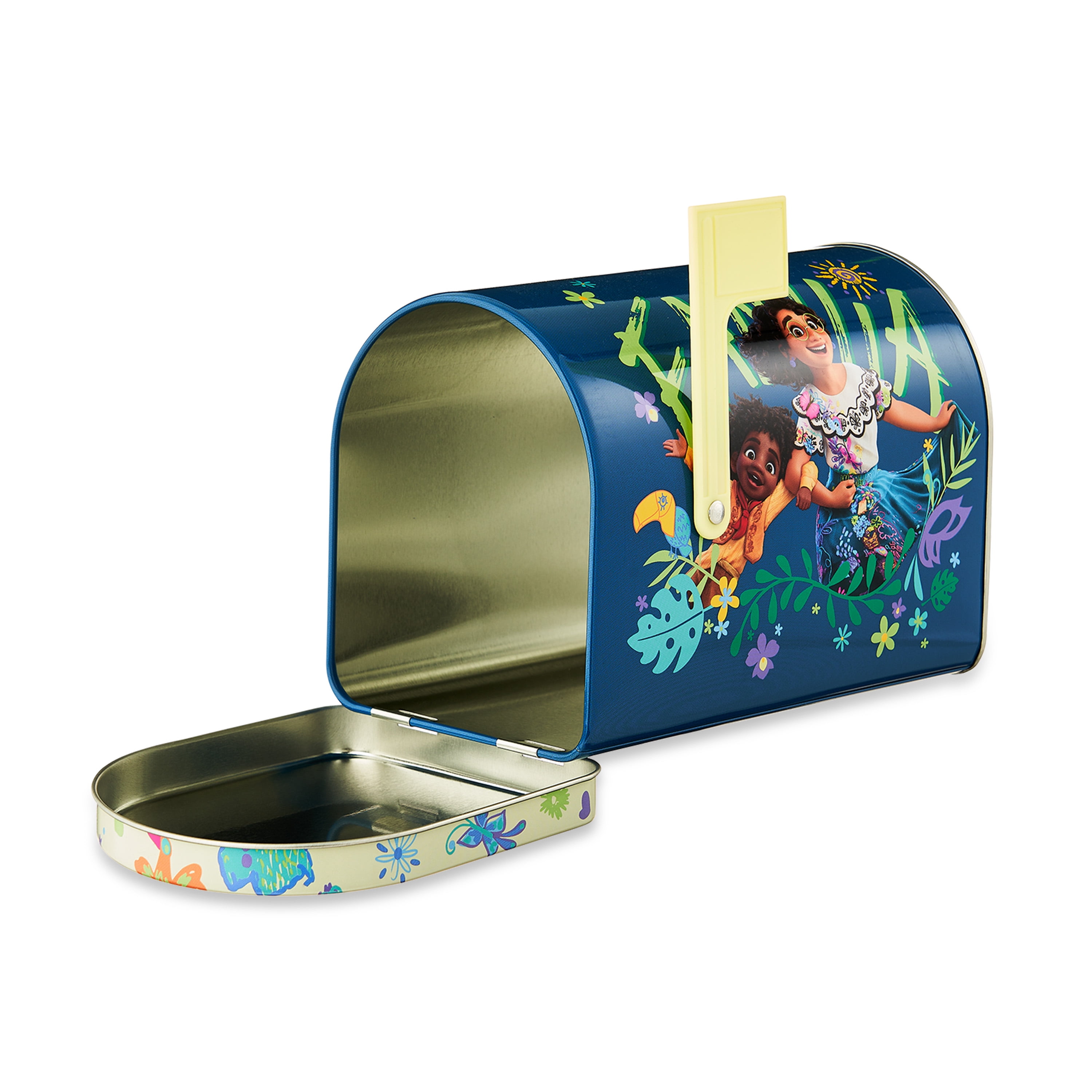 Disney Sm Tin Mailbox